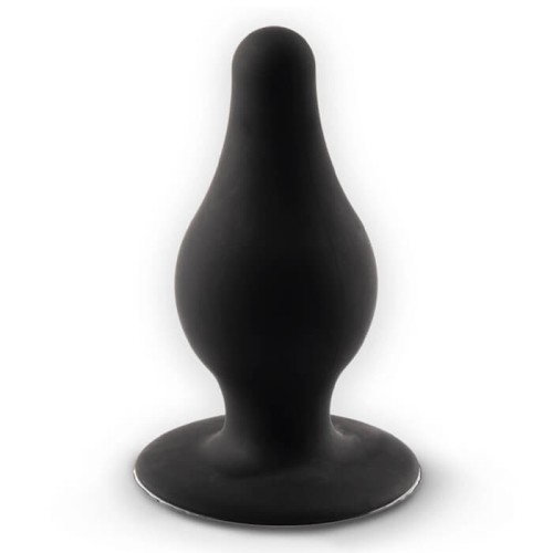 Korek analny z silikonu Silexpan Model 2 w rozmiarze L