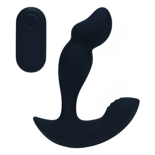 Stymulator prostaty Levelz z wibracjami i pilotem