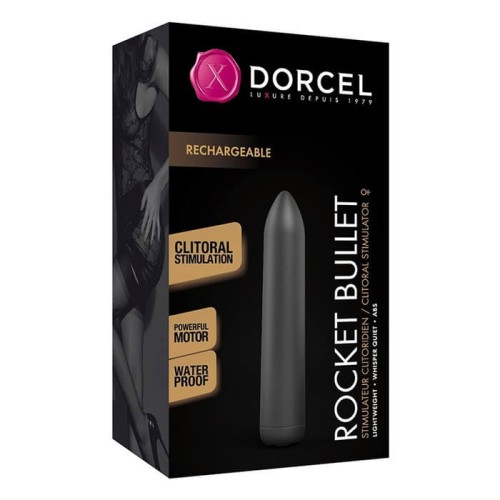 Wibrator Dorcel Rocket Bullet - opakowanie