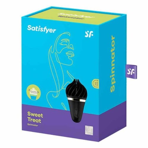 Wibrator Satisfyer Sweet Treat - opakowanie