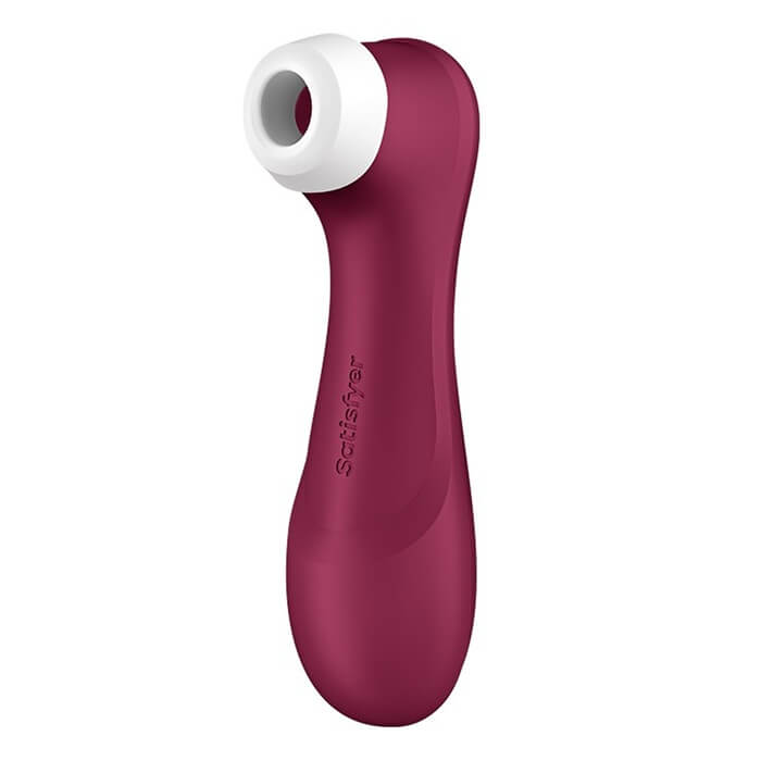 Wibrator Satisfyer Pro 2 Generation 3 - czerwony