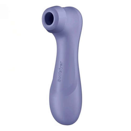 Wibrator Satisfyer Pro 2 Generation 3 - fioletowy