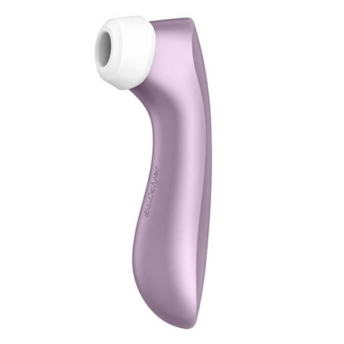 Wibrator Satisfyer Pro 2 Plus - fioletowy
