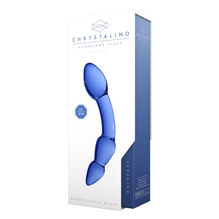 Dildo Chrystalino Superior - opakowanie