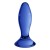 Korek analny Chrystalino Follower
